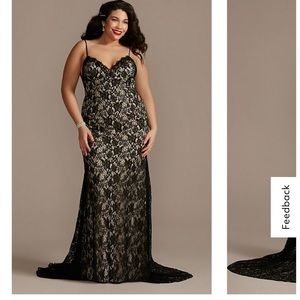 Had cups added and extra straps for support.